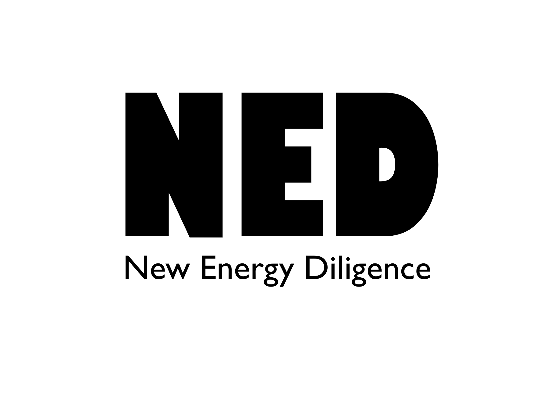 NED Logo